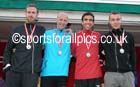 Senior mens National Cross Country Relays. Photo: David T. Hewitson/Sports for All Pics